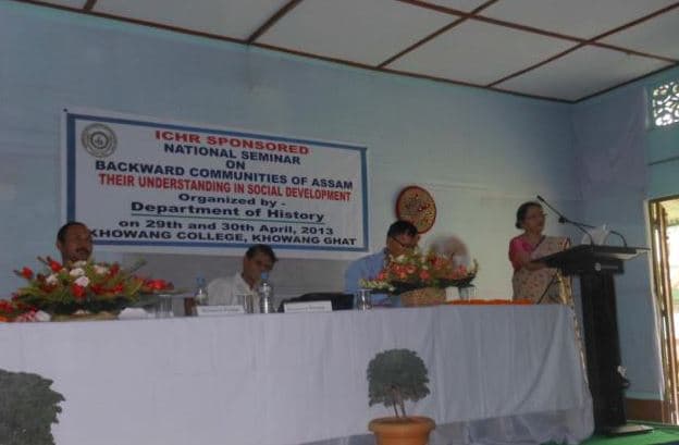 Khowang College Dibrugarh Extra Curriculars photo 1