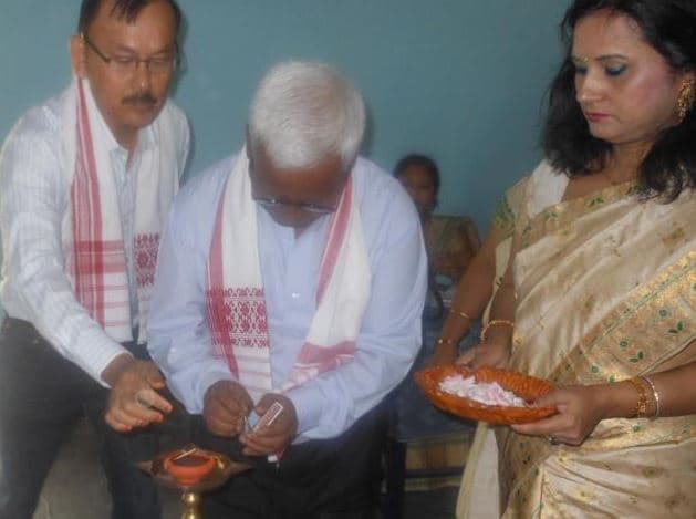 Khowang College Dibrugarh Extra Curriculars photo 2