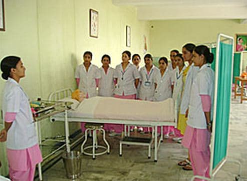 Nightingale Nursing Institute Ludhiana Infrastructure photo 1