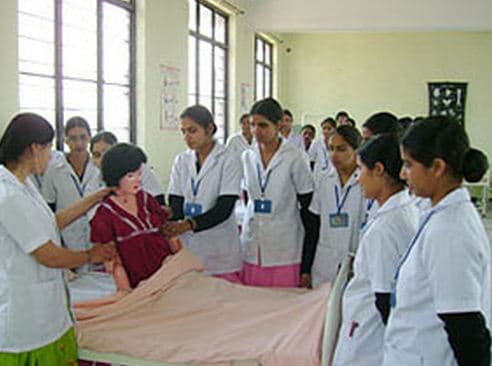 Nightingale Nursing Institute Ludhiana Infrastructure photo 2