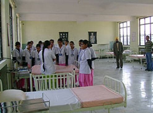 Nightingale Nursing Institute Ludhiana Infrastructure photo 3