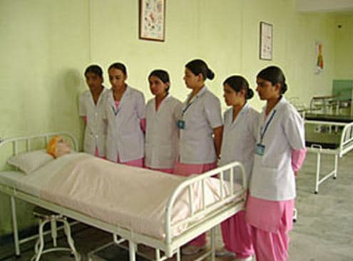 Nightingale Nursing Institute Ludhiana Infrastructure photo 10