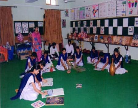 Sri Guru Angad College of Education Amritsar Academic Building photo 5