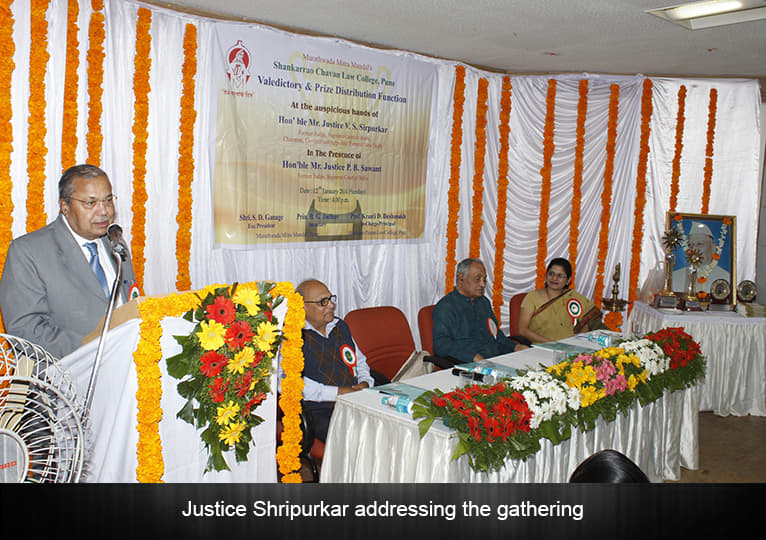 Shankarrao Chavan Law College Pune General photo 10