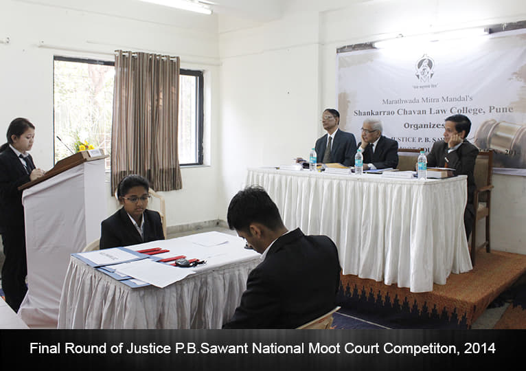 Shankarrao Chavan Law College Pune General photo 5