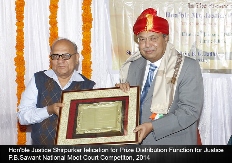 Shankarrao Chavan Law College Pune General photo 7