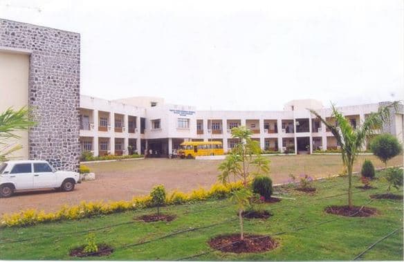 VSM BCA College Nipani Belgaum Building photo 1