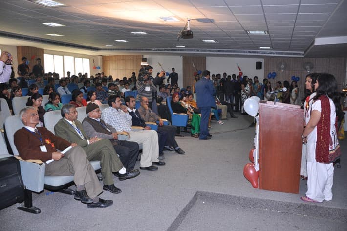 College of Engineering Sciences & Technology Lucknow Extra Curriculars photo 1