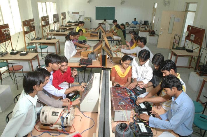 College of Engineering Sciences & Technology Lucknow Extra Curriculars photo 3