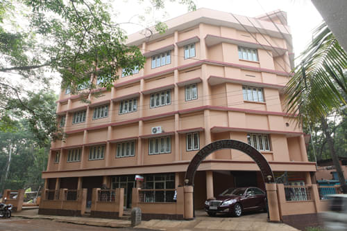 Visveswaraya Institute of Engineering Technology Kottayam hostel photo 1
