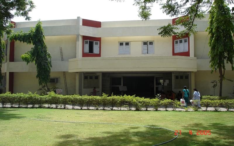 Narmada College of Computer Application Bharuch Academic Building photo 1
