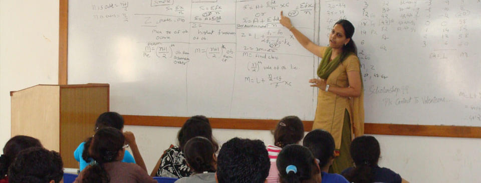 Xavier's Institute of Computer Application Ahmedabad Infrastructure photo 1