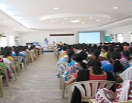 Sri Ramalinga Sowdambigai College of Science and Commerce Coimbatore Academic Building photo 1