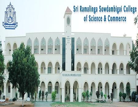 Sri Ramalinga Sowdambigai College of Science and Commerce Coimbatore Academic Building photo 4