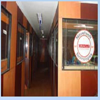 Novell Soft Technologies Chennai Academic Building photo 2