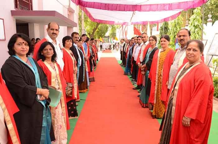 Kishan Lal Public College Rewari Extra Curriculars photo 1