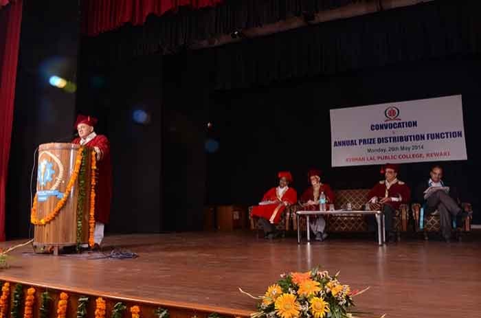 Kishan Lal Public College Rewari Extra Curriculars photo 7