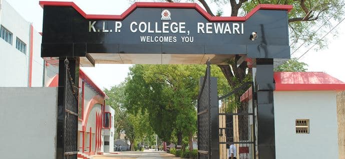 Kishan Lal Public College Rewari Campus photo 1