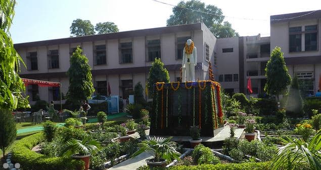 Kishan Lal Public College Rewari Campus photo 2