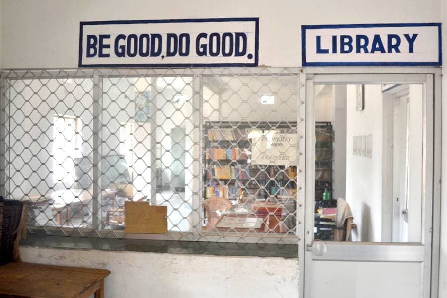 Kishore Nagar College Cuttack Facility photo 1