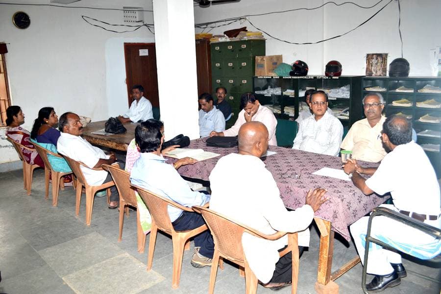 Kishore Nagar College Cuttack Facility photo 3