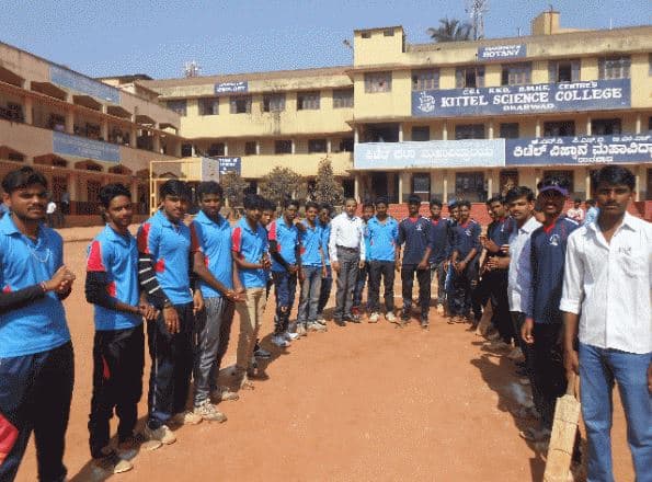 Kittel Arts College Dharwad Extra Curriculars photo 1