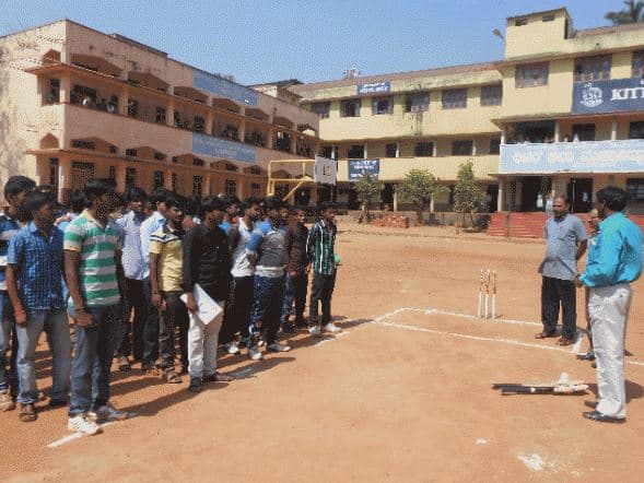 Kittel Arts College Dharwad Extra Curriculars photo 2