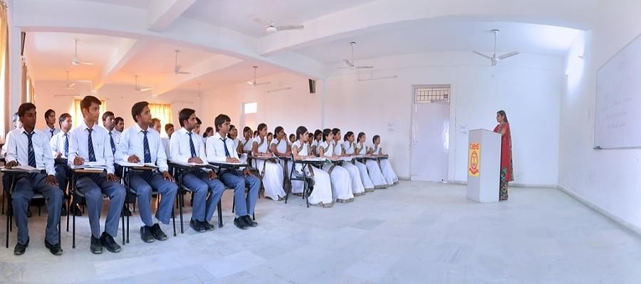 College of Applied Education and Health Sciences Meerut Infrastructure photo 4