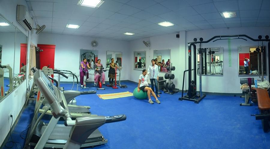 College of Applied Education and Health Sciences Meerut Infrastructure photo 3