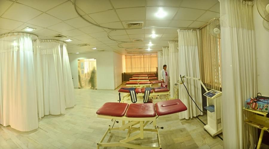 College of Applied Education and Health Sciences Meerut Infrastructure photo 1