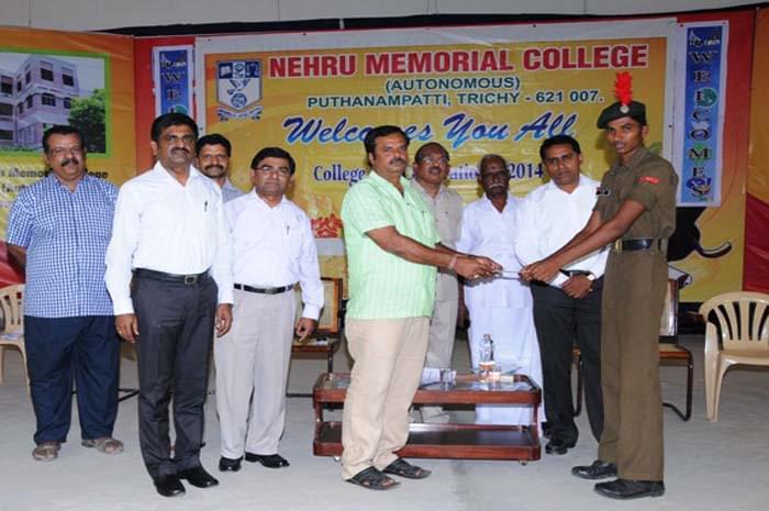 Nehru Memorial College Tiruchirappalli Events photo 1