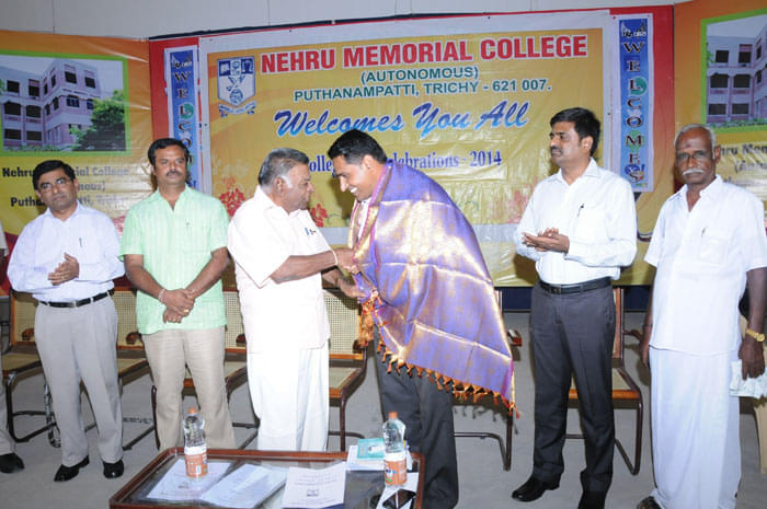 Nehru Memorial College Tiruchirappalli Events photo 3
