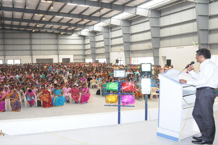 Nehru Memorial College Tiruchirappalli Events photo 5