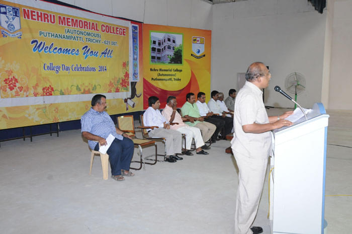 Nehru Memorial College Tiruchirappalli Events photo 6
