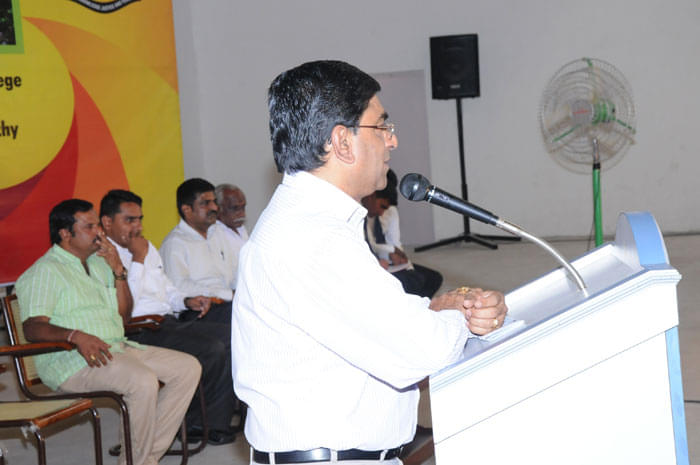 Nehru Memorial College Tiruchirappalli Events photo 7