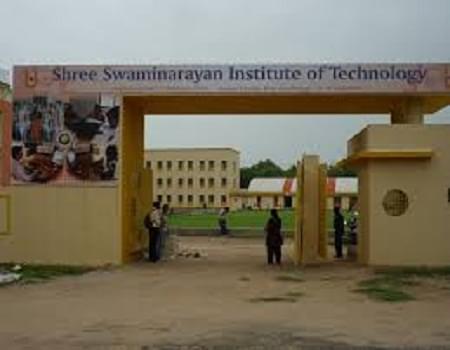Shree Swaminarayan Institute of Technology Gandhinagar Academic Building photo 7