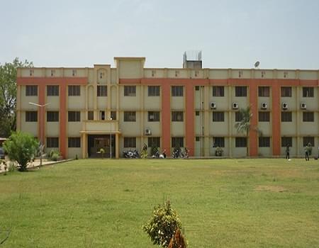 Shree Swaminarayan Institute of Technology Gandhinagar Academic Building photo 8
