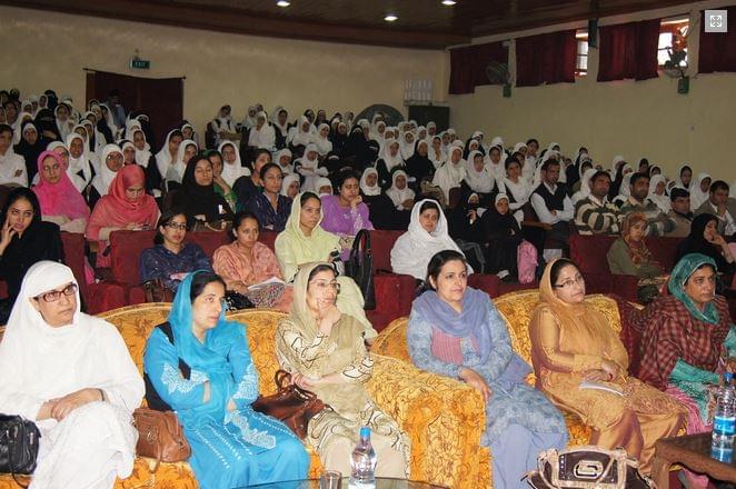 Government College for Women Srinagar Events photo 1