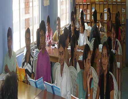 Shri CJ Patel College of Computer Studies Mehsana Academic Building photo 4