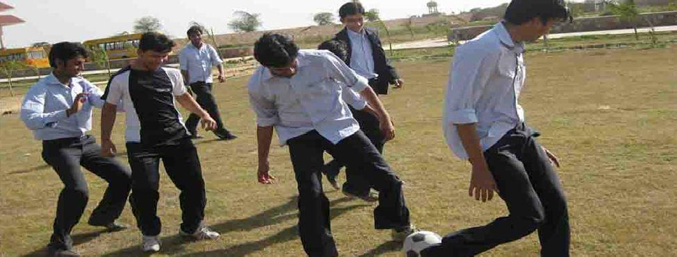 Nikhil Institute of Engineering and Management Mathura Infrastructure photo 2