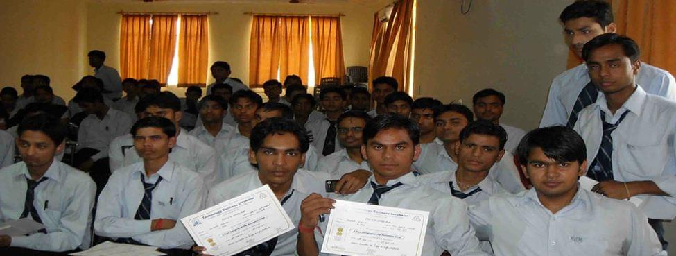 Nikhil Institute of Engineering and Management Mathura Infrastructure photo 5