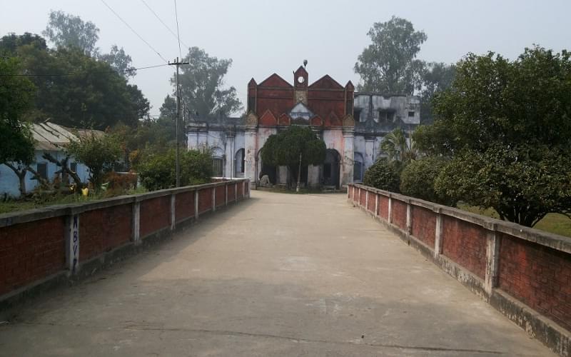 Gopeshwar College Hathua Gopalganj Academic Building photo 1