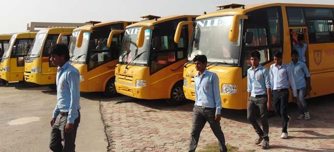 Northern Institute of Engineering Technical Campus Alwar Infrastructure photo 1