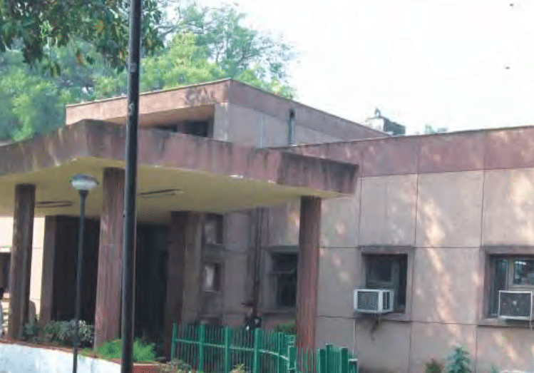 National Institute of Tuberculosis and Respiratory Diseases New Delhi Academic Building photo 2