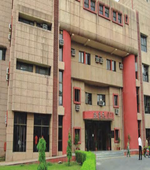 National Institute of Tuberculosis and Respiratory Diseases New Delhi Academic Building photo 3