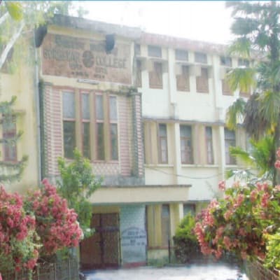 Goreswar College Baksa Academic Building photo 1
