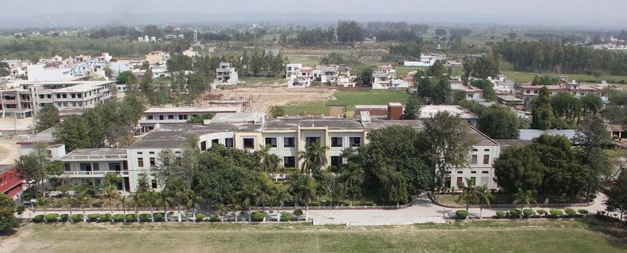 SGGS Khalsa College Hoshiarpur Campus photo 2