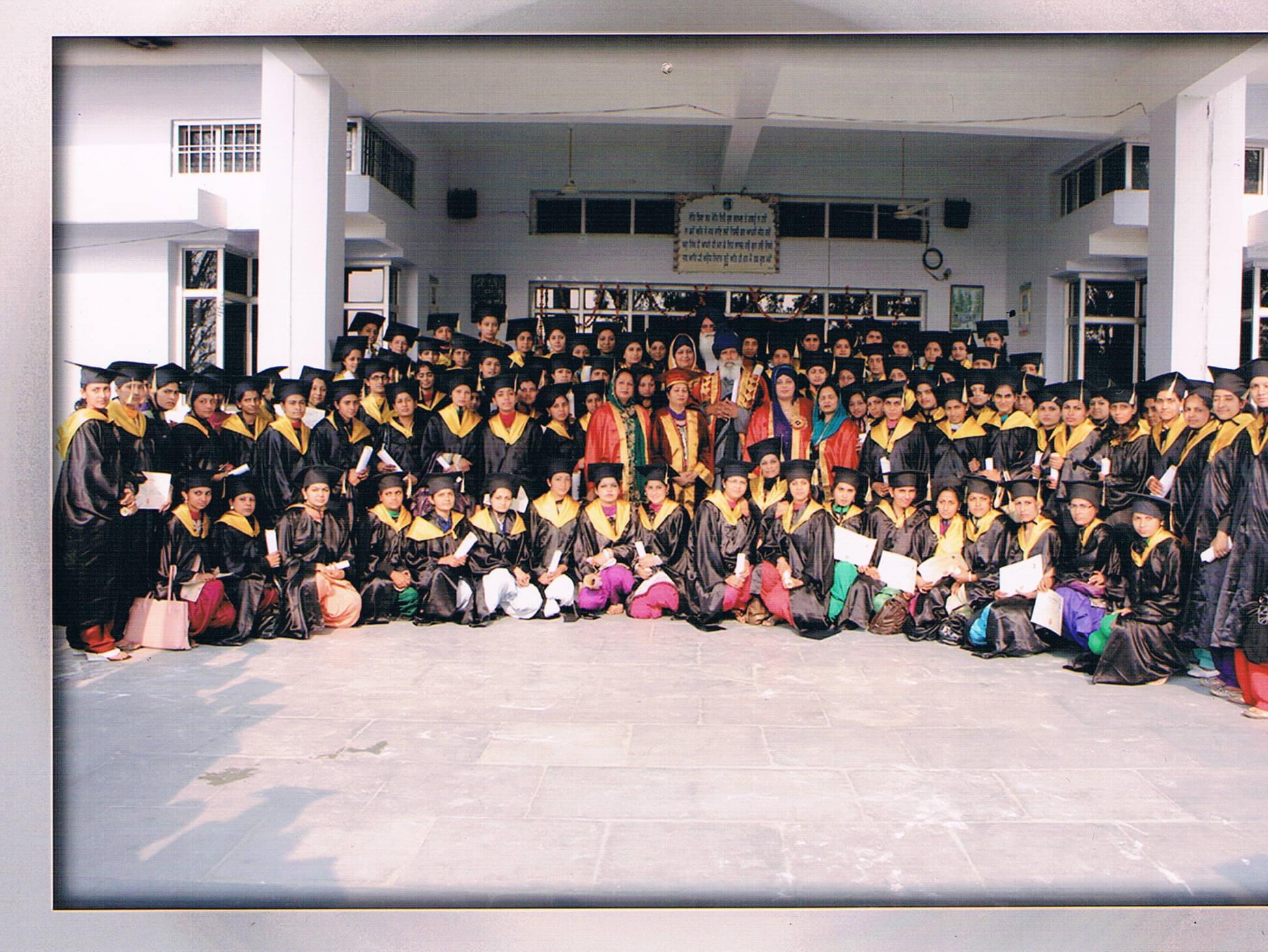 SGHR Sahib College for Women Hoshiarpur Extra Curriculars photo 1