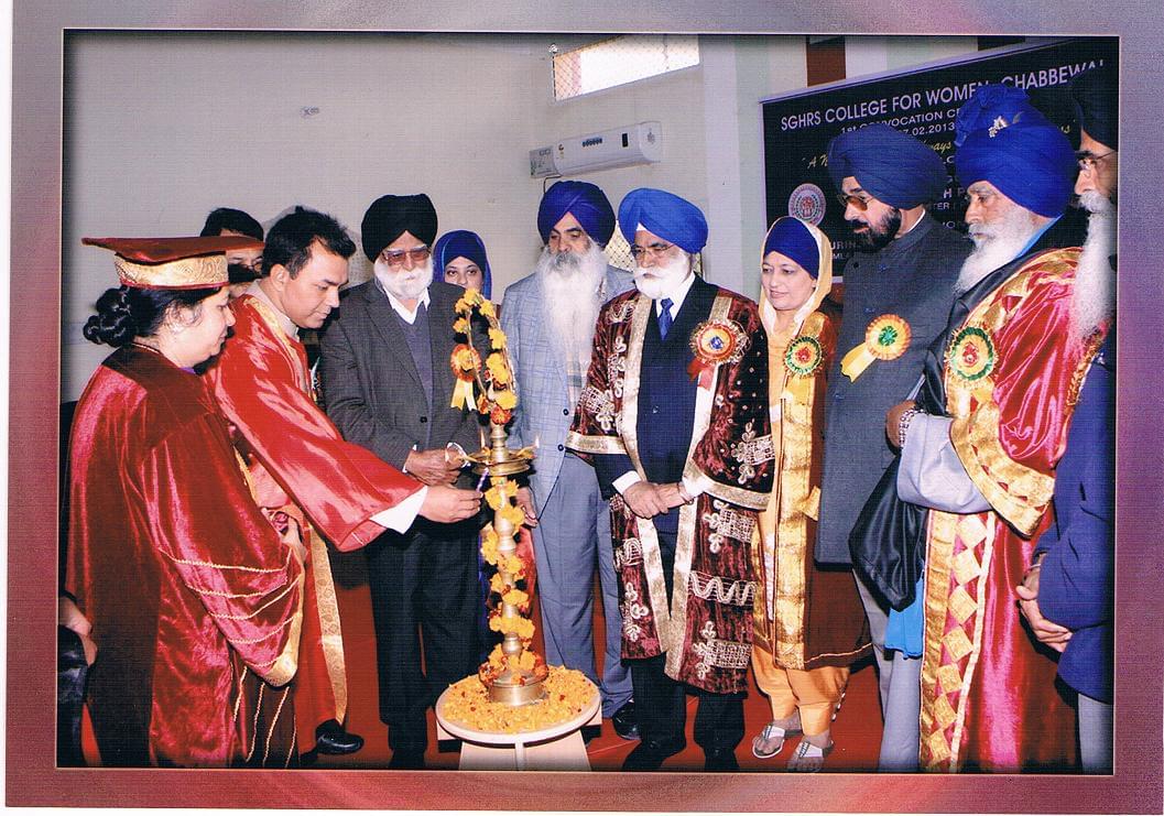 SGHR Sahib College for Women Hoshiarpur Extra Curriculars photo 4