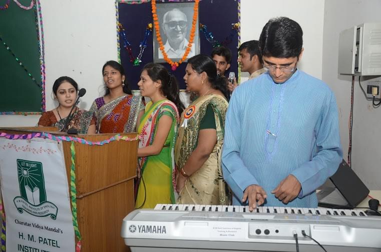 HM Patel Institute of English Training and Research Anand Campus photo 4